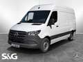 Mercedes-Benz Sprinter 315 CDI 3,5t MBUX+RüKam+Hochdach+AHK+ Weiß - thumbnail 1