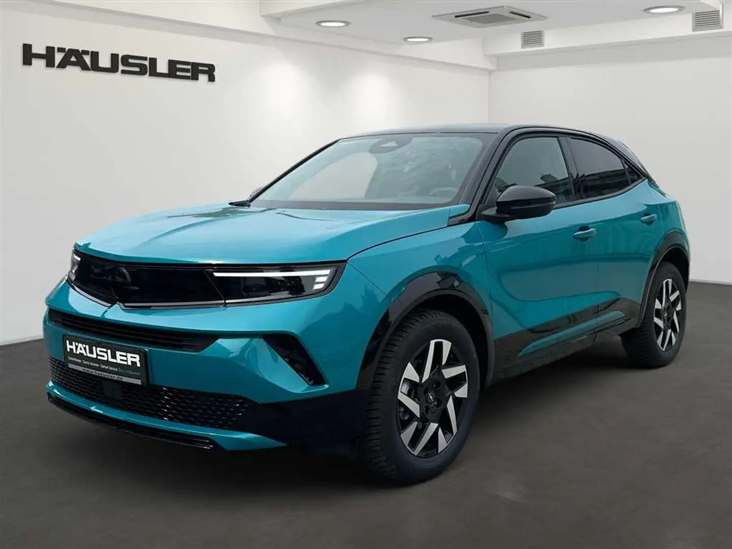 Opel Mokka GS*Navi*LED*PDC*SHZ*Kamera*Carplay*uvm. Groen - 1