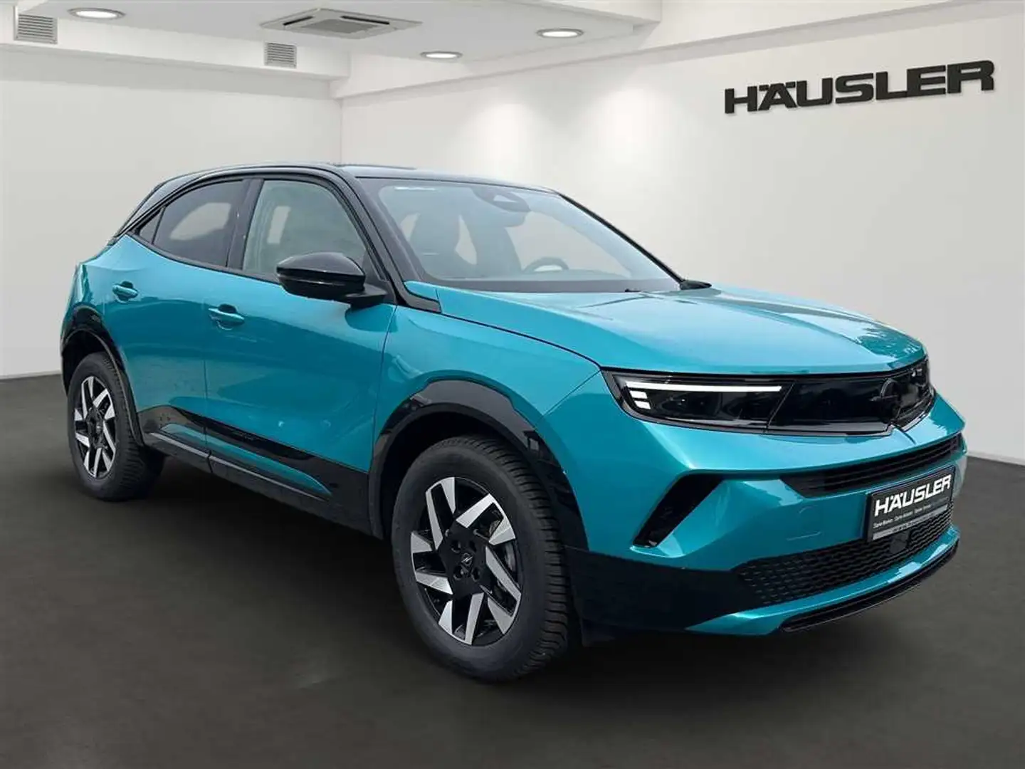 Opel Mokka GS*Navi*LED*PDC*SHZ*Kamera*Carplay*uvm. Groen - 2