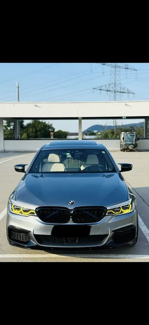 BMW 540 540i xDrive Aut. - 2