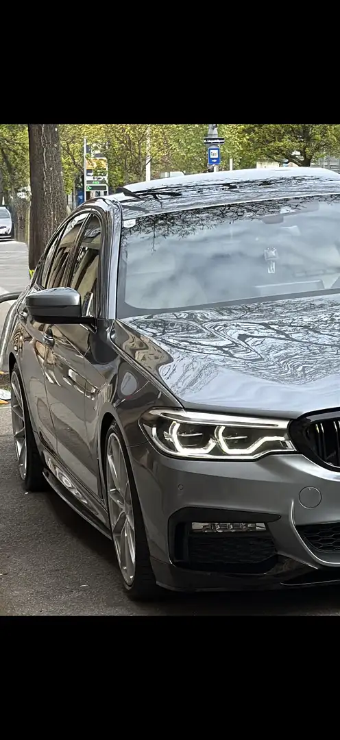 BMW 540 540i xDrive Aut. - 1