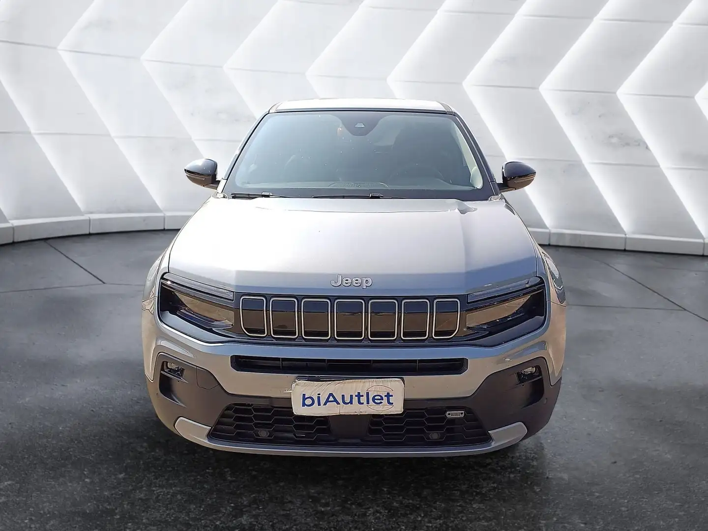 Jeep Avenger 1.2 turbo Summit fwd 100cv - 2
