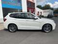 BMW X3 xDrive 20 d M Sportpaket AHK Bi Xenon Leder Weiß - thumbnail 4