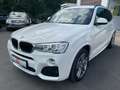 BMW X3 xDrive 20 d M Sportpaket AHK Bi Xenon Leder Weiß - thumbnail 1