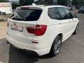 BMW X3 xDrive 20 d M Sportpaket AHK Bi Xenon Leder Weiß - thumbnail 5