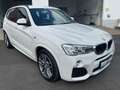 BMW X3 xDrive 20 d M Sportpaket AHK Bi Xenon Leder Weiß - thumbnail 3