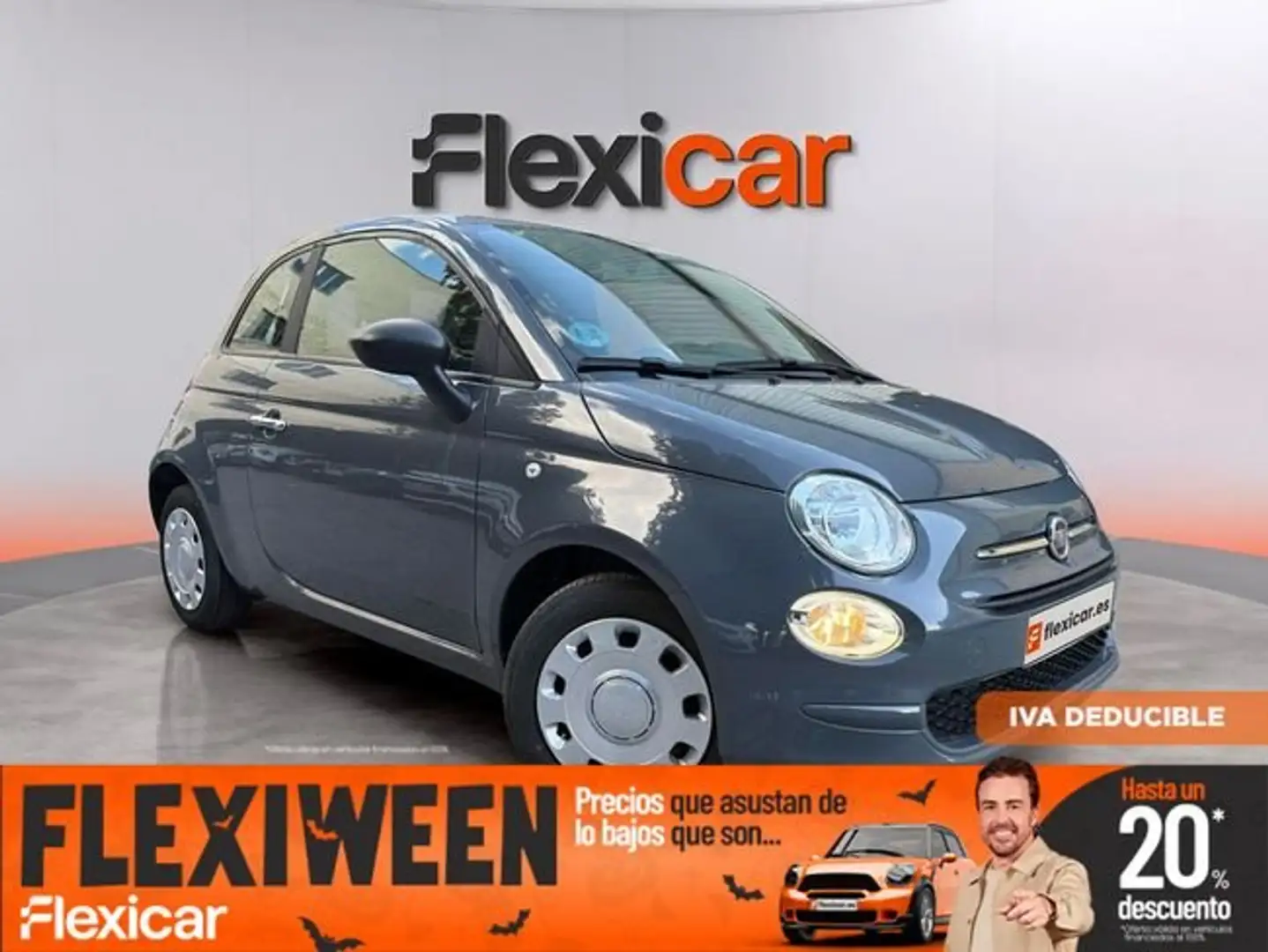 Fiat 500 Dolcevita 1.0 Hybrid 51KW (70 CV) Gris - 1