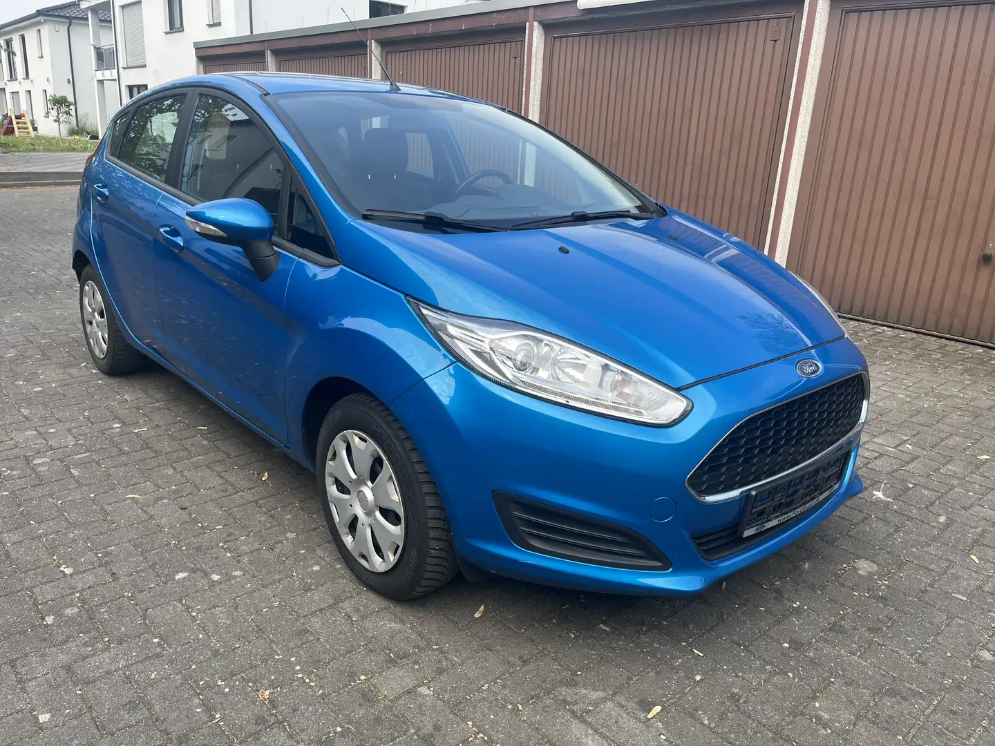 Ford Fiesta Trend 5 Türer - 2