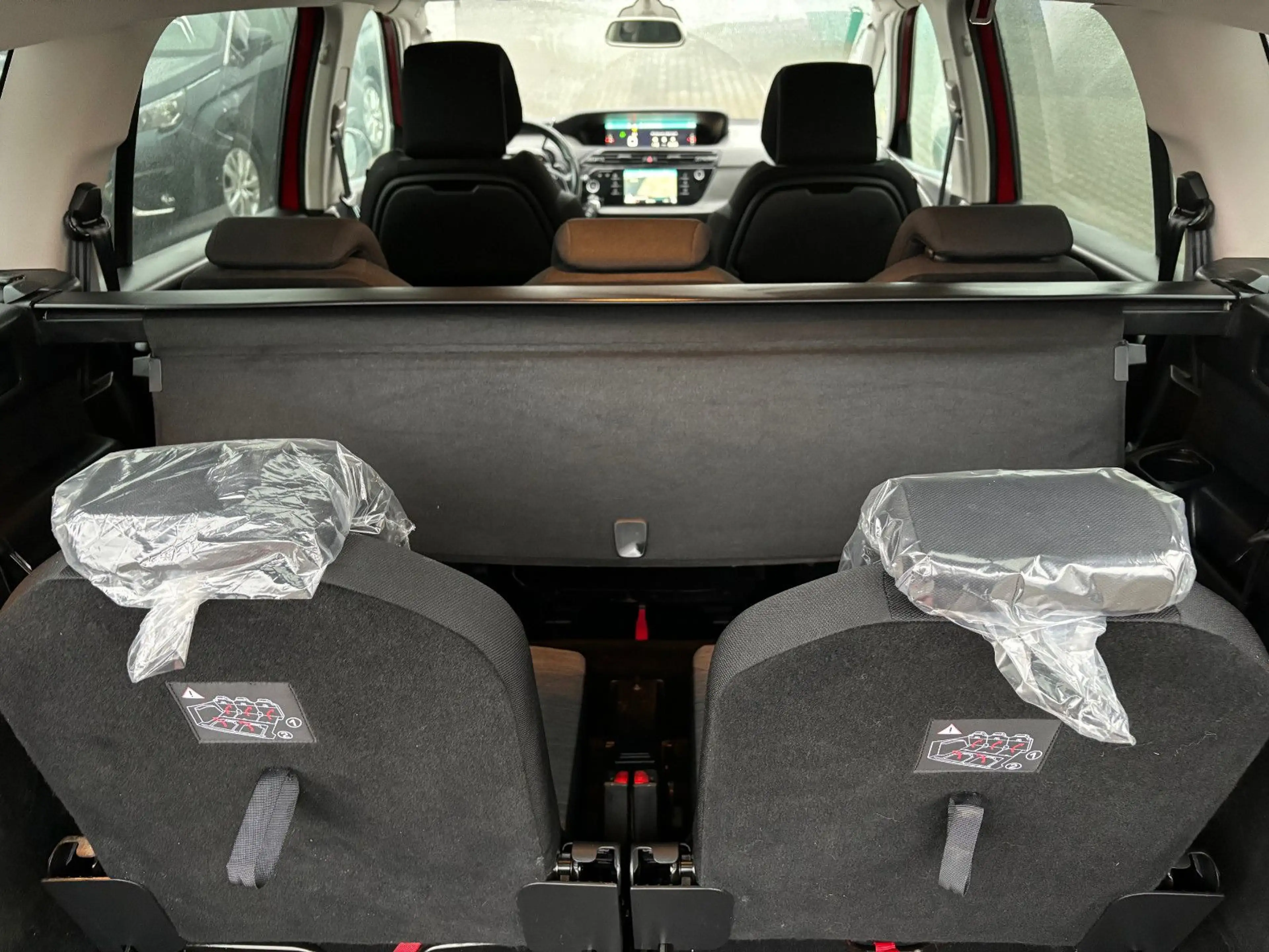 Citroen C4 SpaceTourer Grand C4 Spacetourer 1.5 BlueHDI DAB*ACC*7 Sitze — photo 9