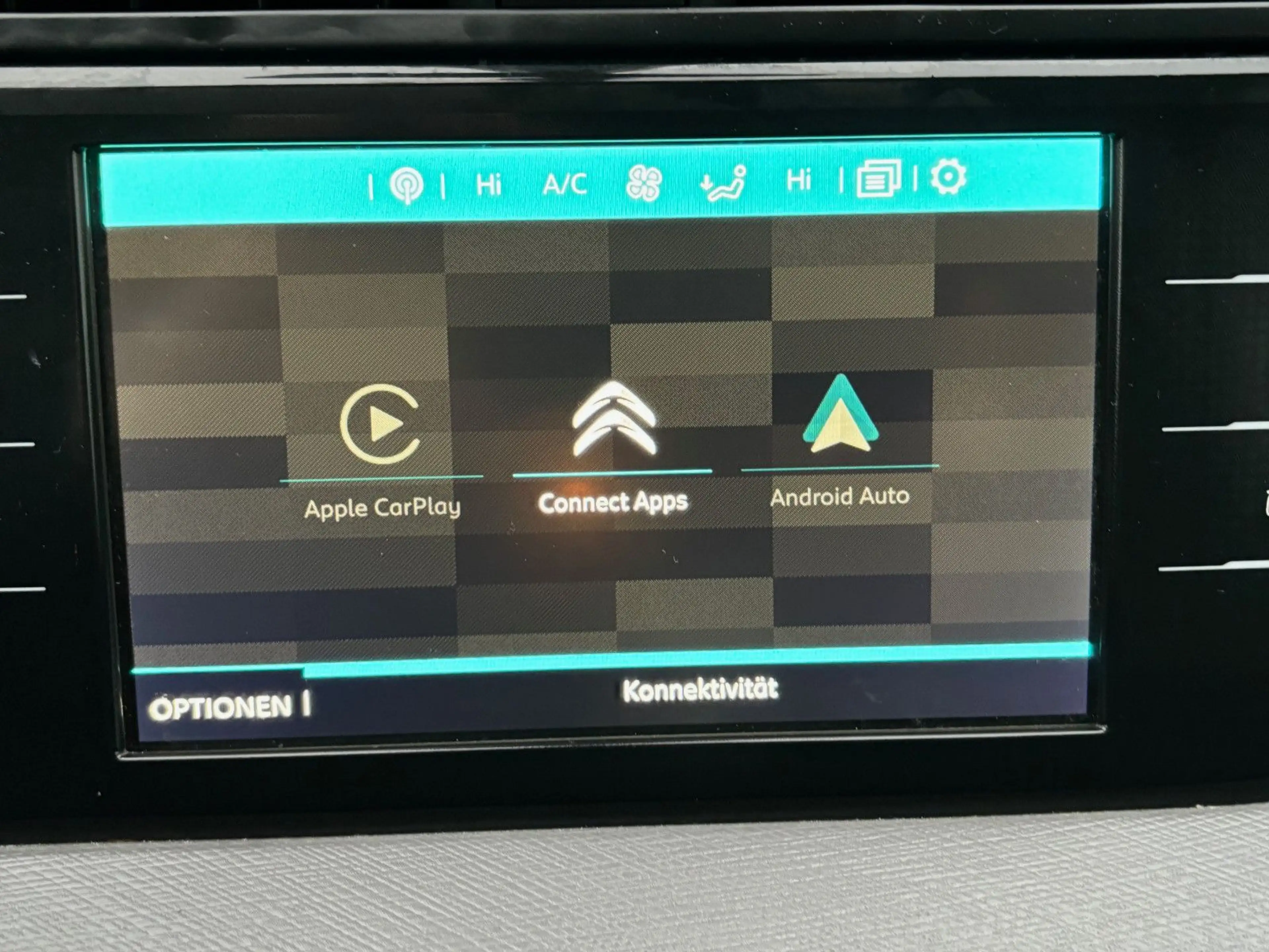 Citroen C4 SpaceTourer Grand C4 Spacetourer 1.5 BlueHDI DAB*ACC*7 Sitze — photo 19