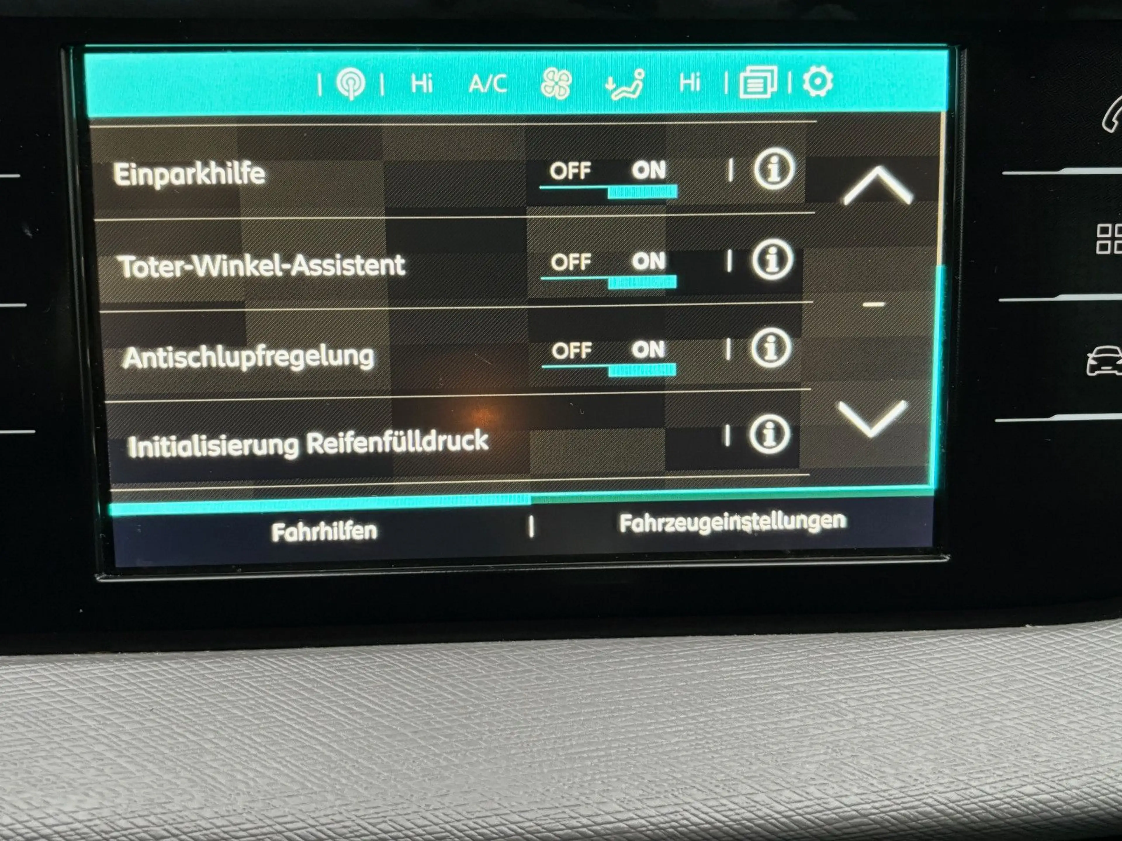Citroen C4 SpaceTourer Grand C4 Spacetourer 1.5 BlueHDI DAB*ACC*7 Sitze — photo 18