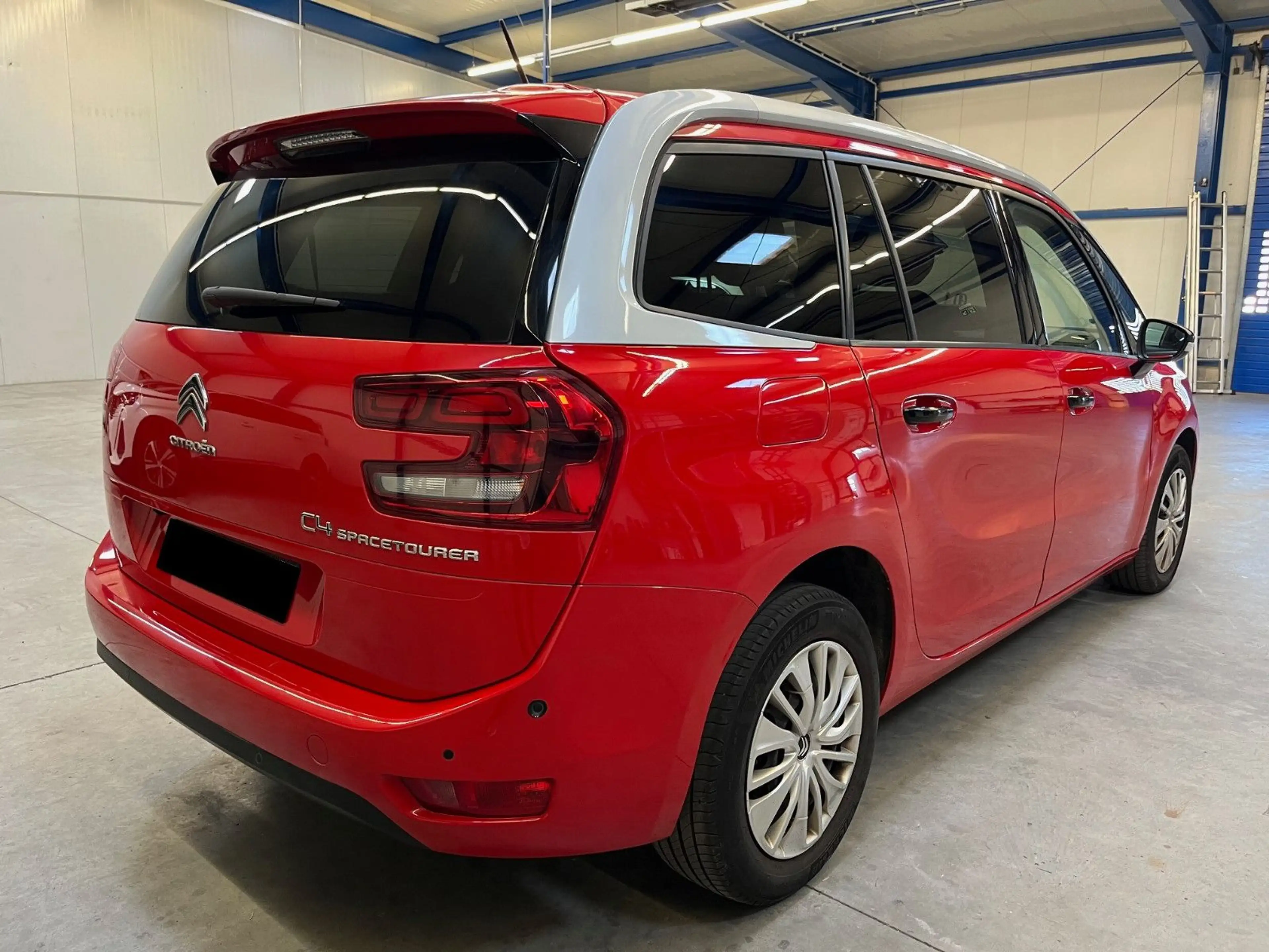 Citroen C4 SpaceTourer Grand C4 Spacetourer 1.5 BlueHDI DAB*ACC*7 Sitze — photo 3