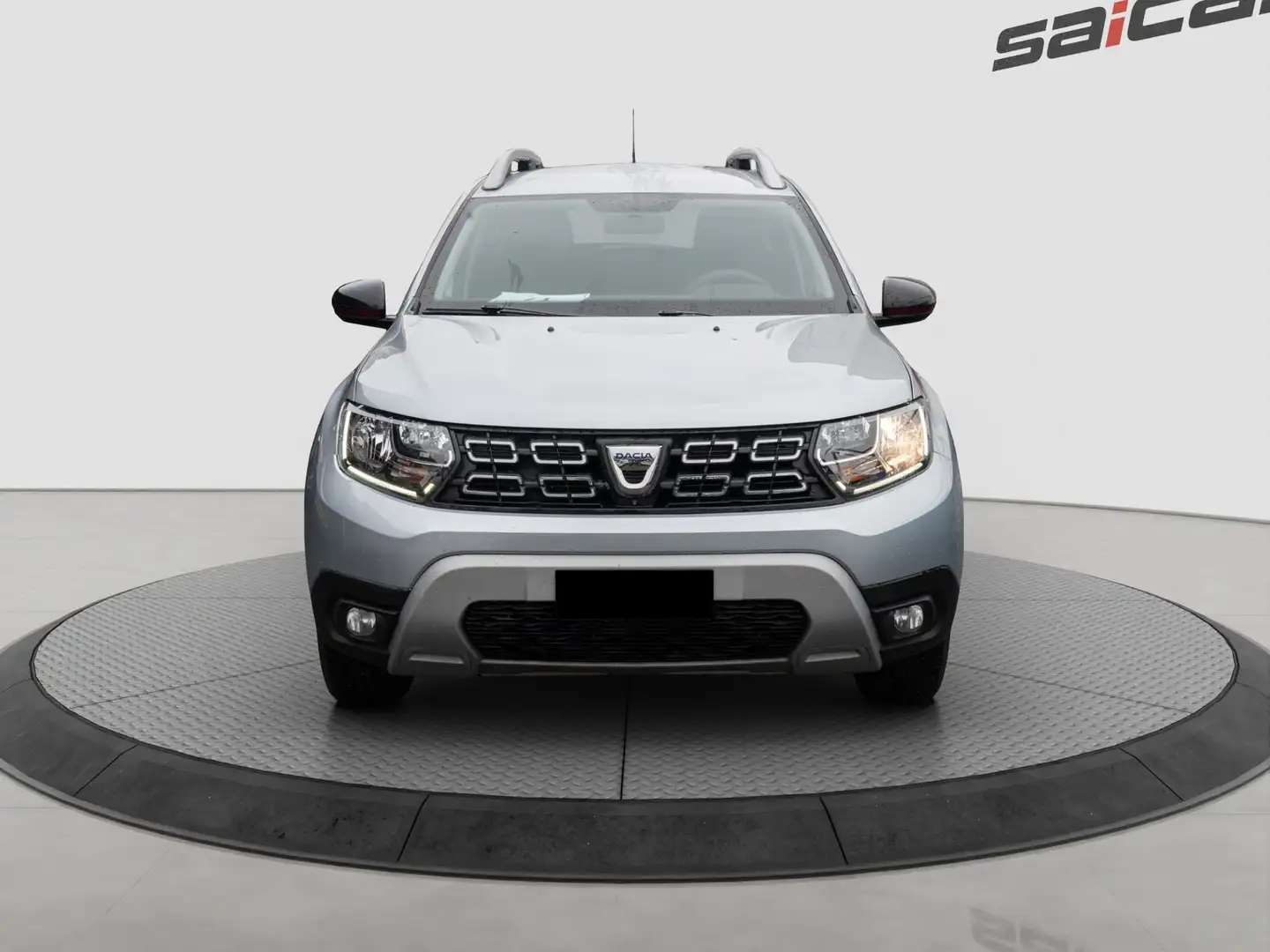 Dacia Duster 1.6 SCe GPL 4x2 Techroad Grigio - 2