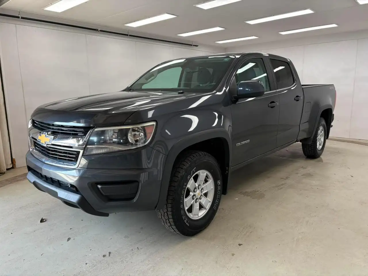 2017 Chevrolet Colorado
