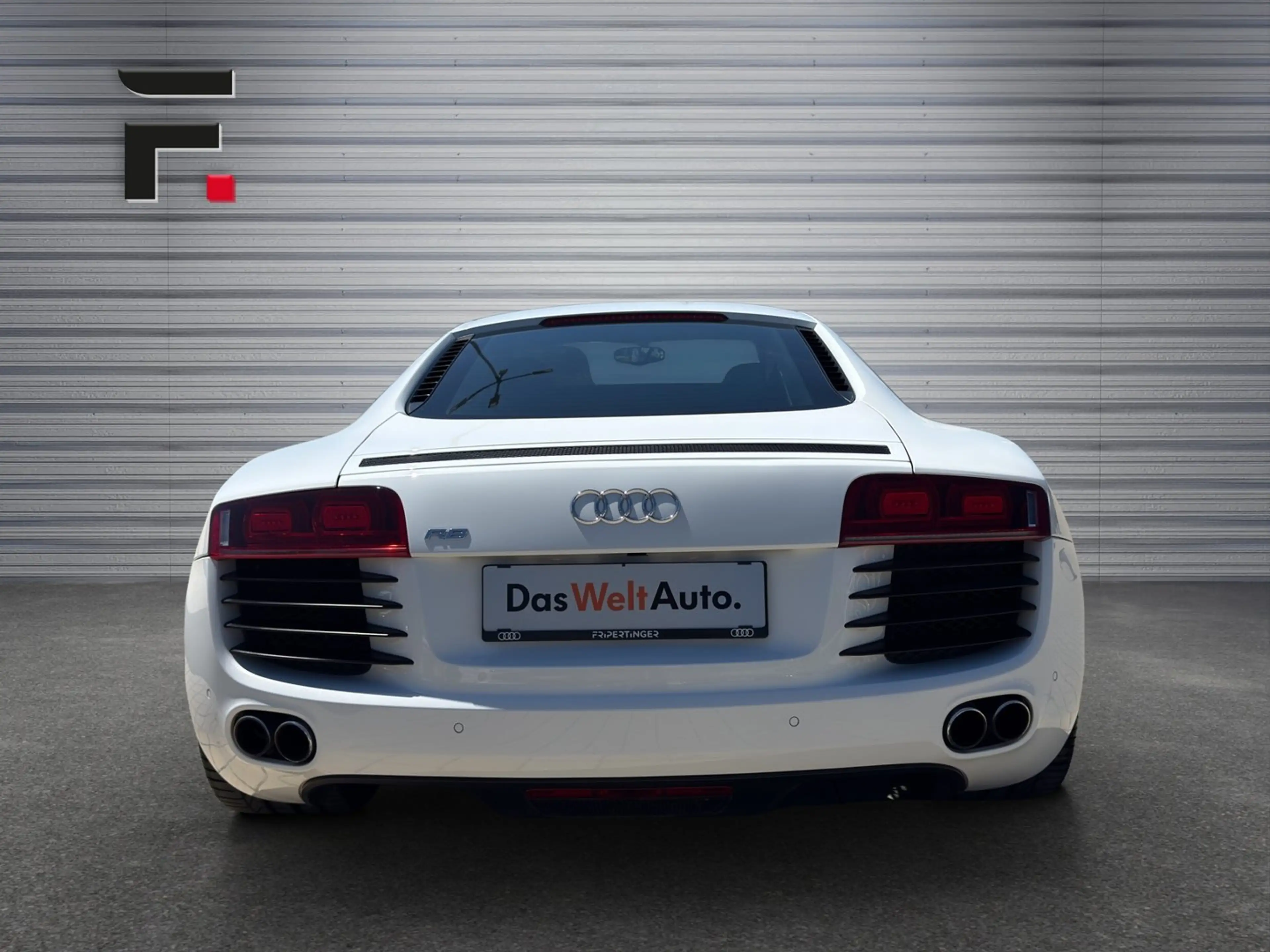 Audi R8 4.2 — photo 6