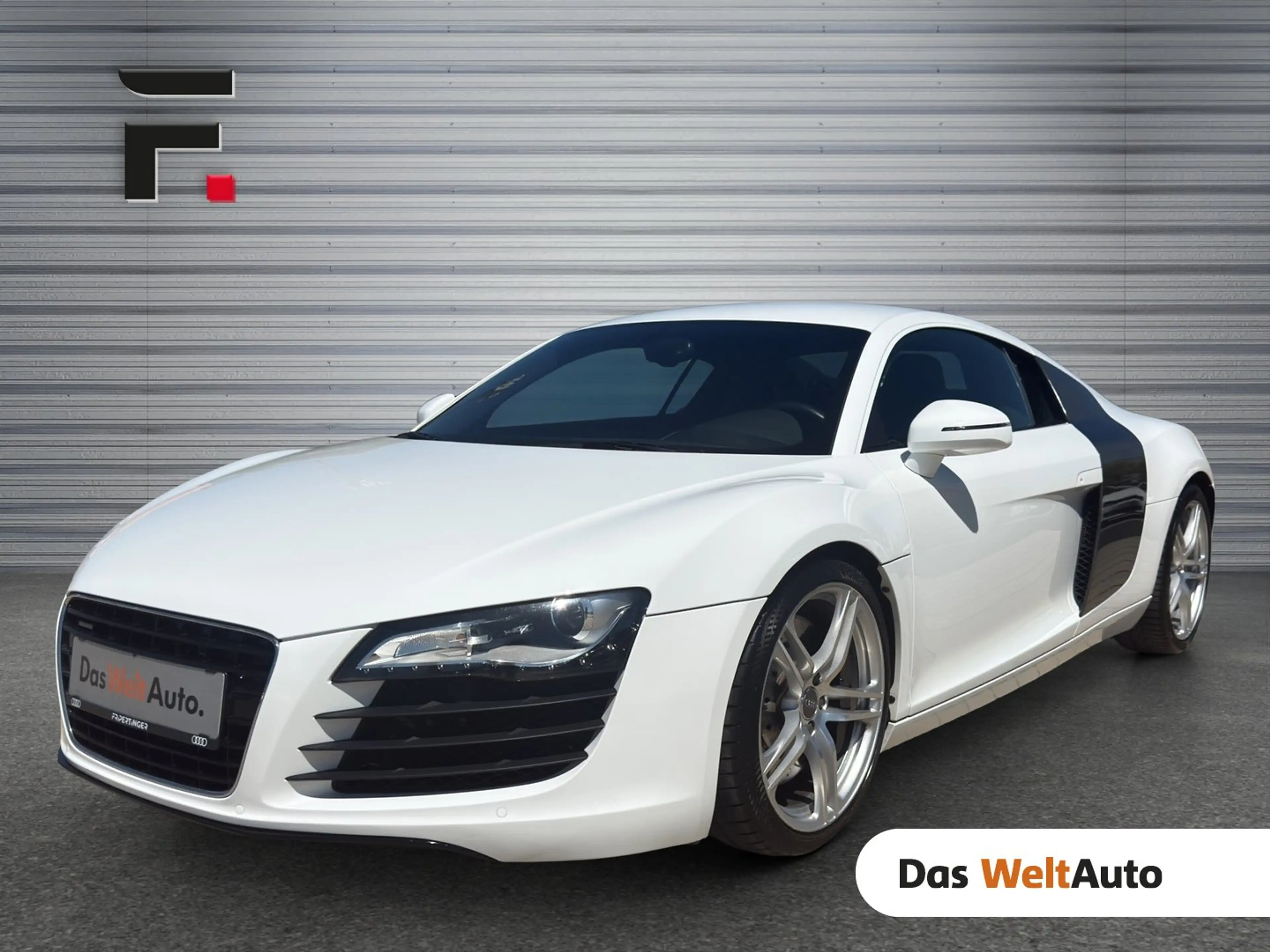 Audi R8 4.2
