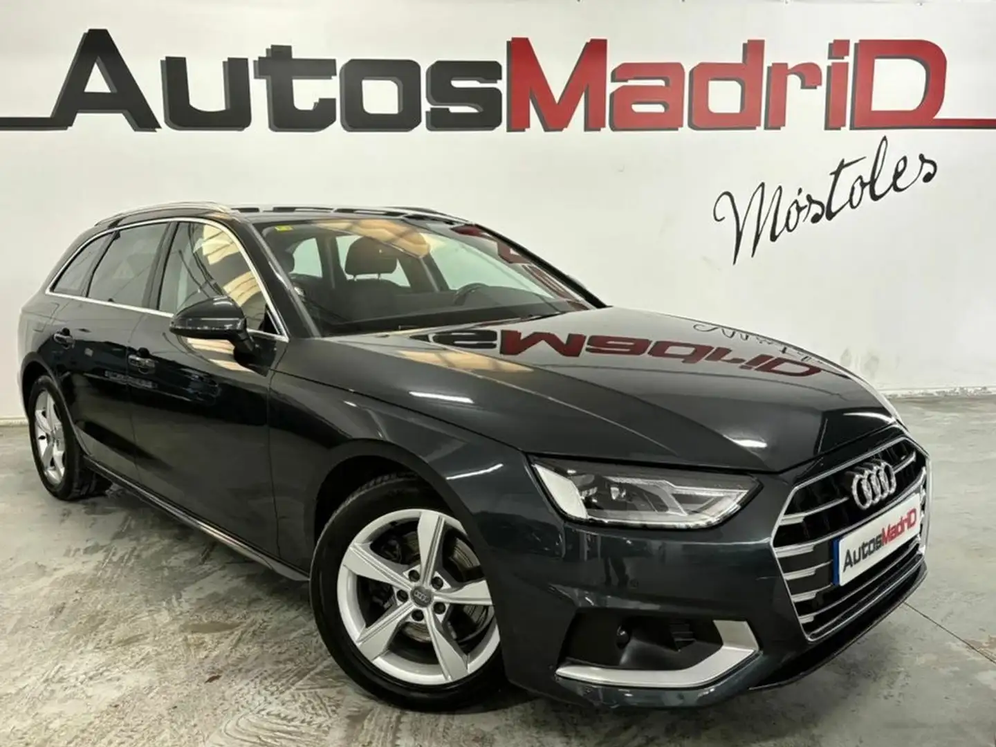 Audi A4 Avant Advanced 30 TDI 100kW S tronic Amarillo - 1