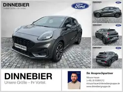 Ford Puma ST Line LED+Kamera+Allwetter+Winterpaket