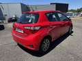 Toyota Yaris 100H COLLECTION 5P Rouge - thumbnail 5