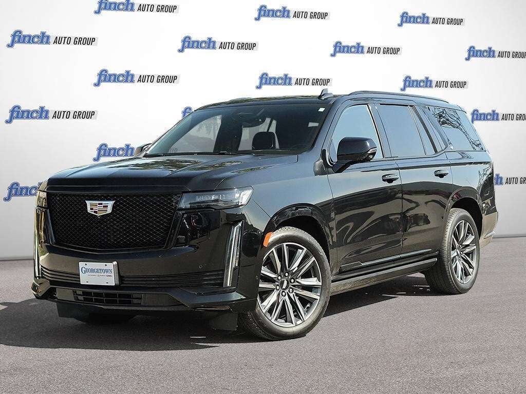 2023 Cadillac Escalade 4WD Sport