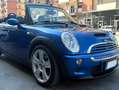 MINI Cooper S Cabrio Mini Cabrio 1.6 Cooper S Bleu - thumbnail 4