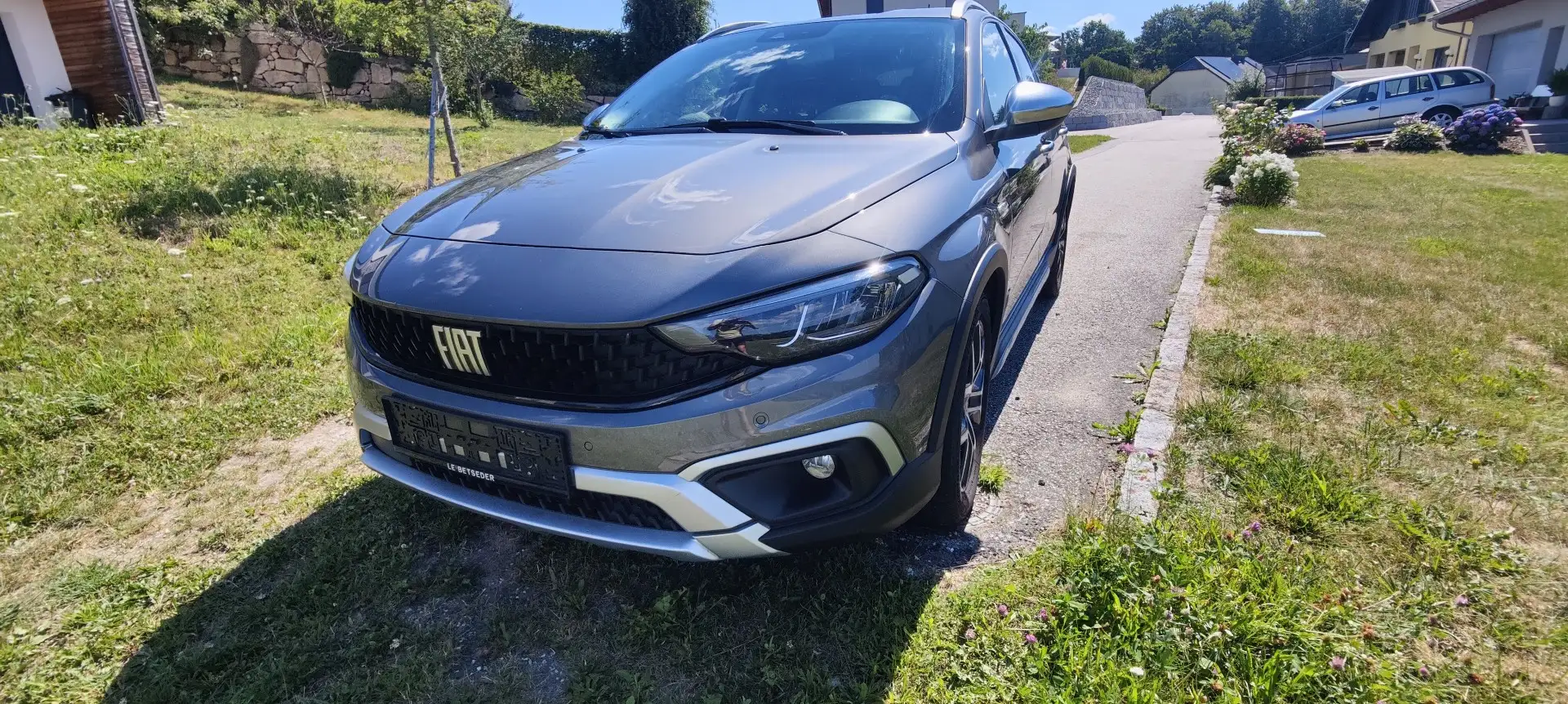 Fiat Tipo Cross FireFly Turbo 100 - 2