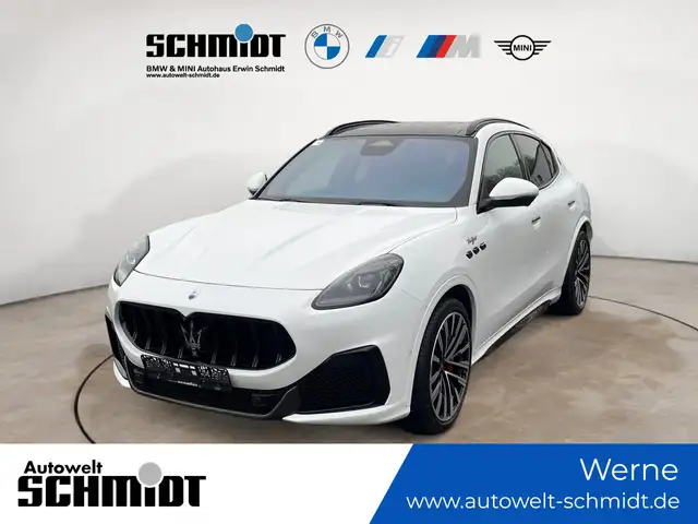 Maserati Grecale Trofeo + GARANTIE