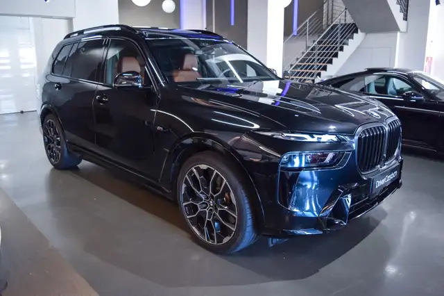 BMW X7 xDrive 40dA M Sport Pro