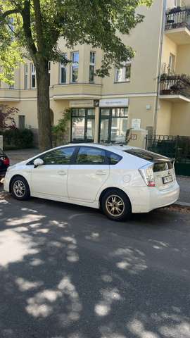 Toyota Prius Executive