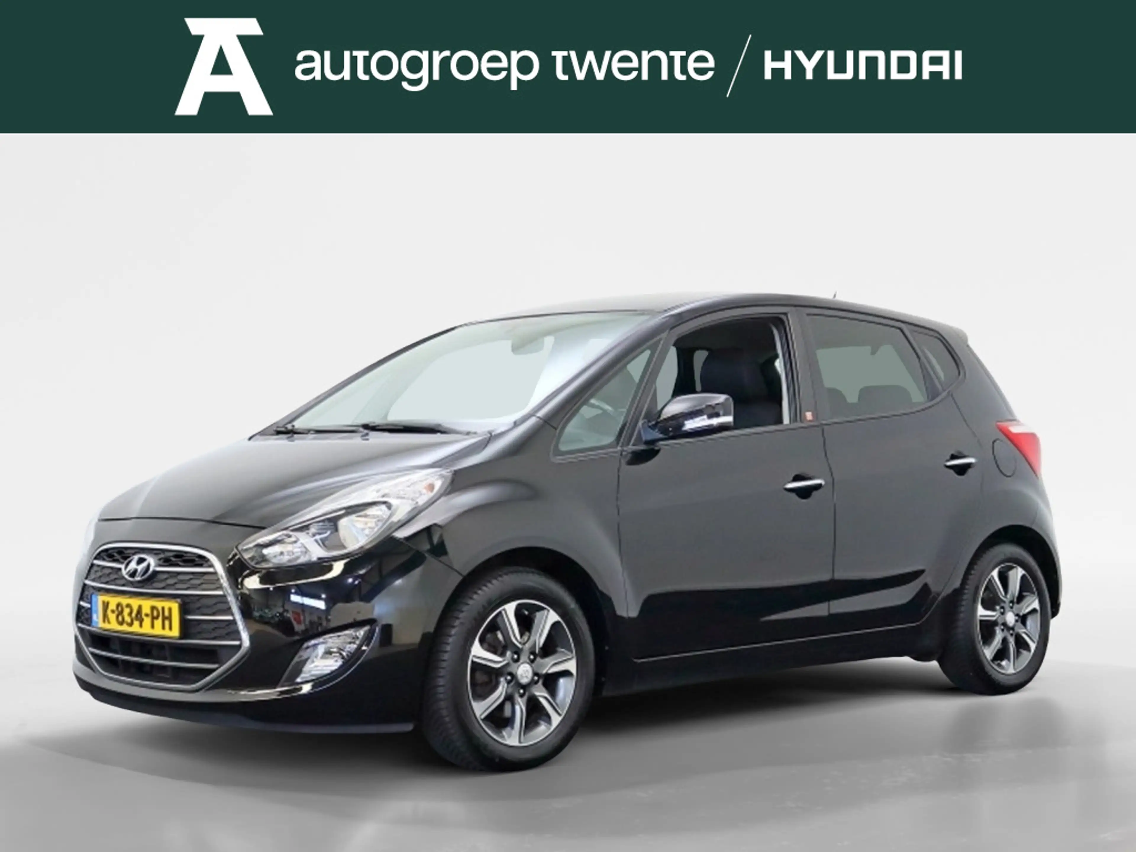 Hyundai iX20 1.4i i-Vision | Trekhaak | Cruise control | All-se