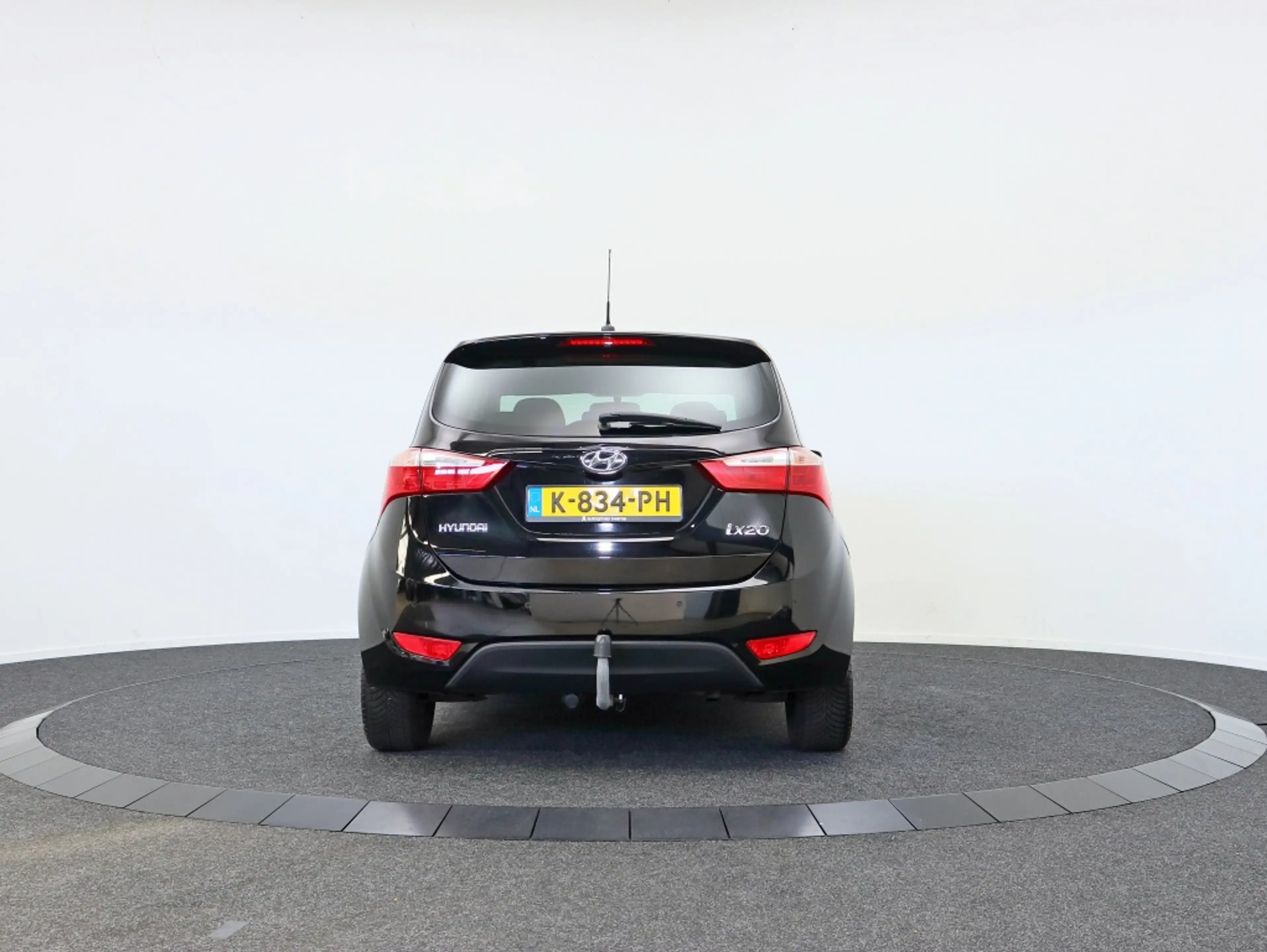 Hyundai iX20 1.4i i-Vision | Trekhaak | Cruise control | All-se — photo 10
