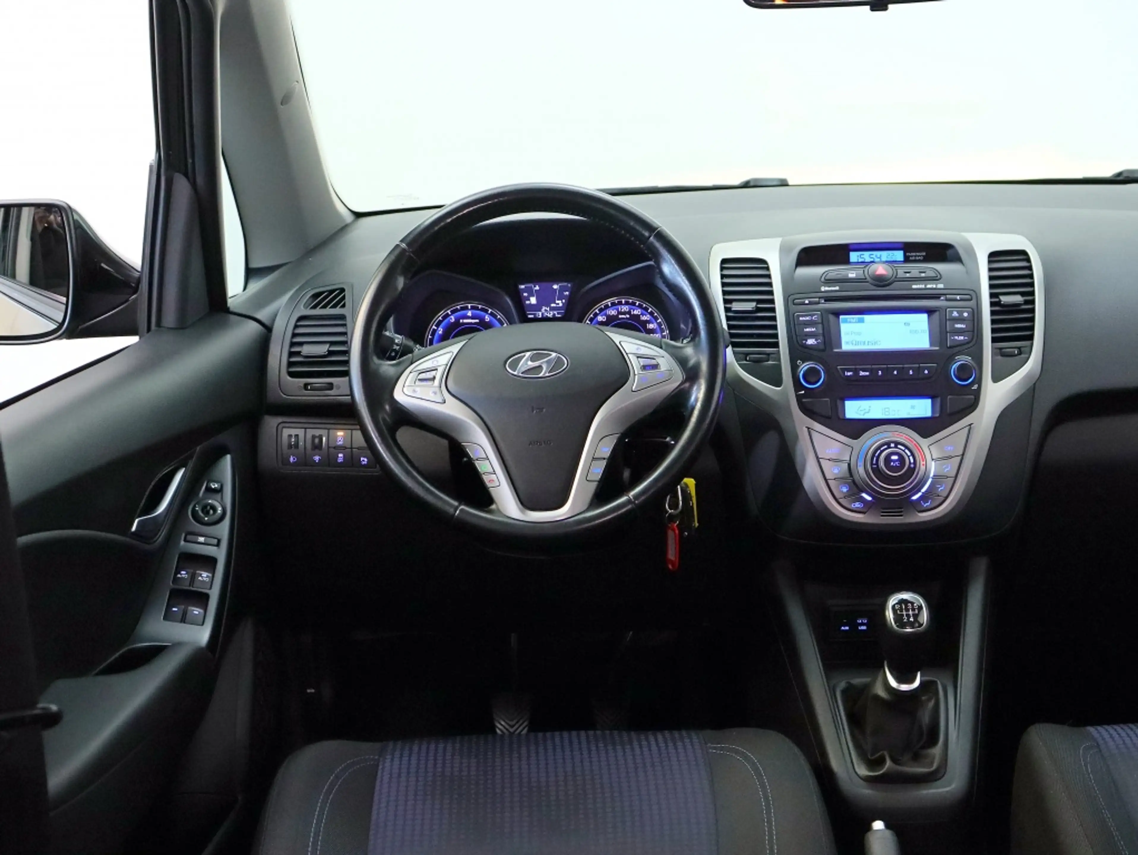 Hyundai iX20 1.4i i-Vision | Trekhaak | Cruise control | All-se — photo 3