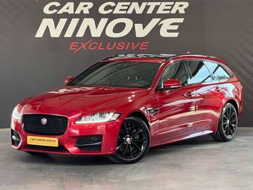 Sportbrake 2.0 T R-Sport / PDC + Camera / Apple CarPlay / Navigatie