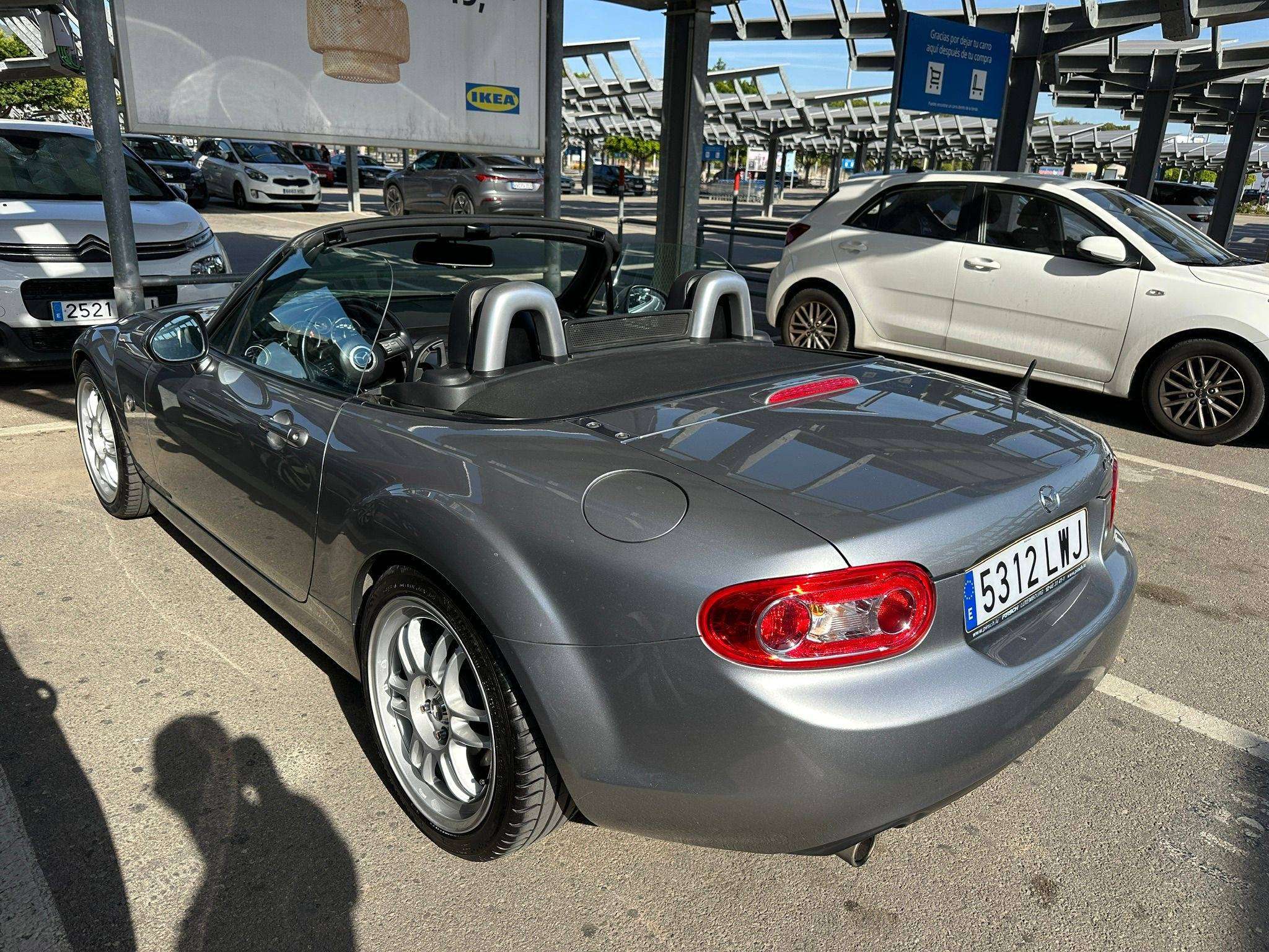 Mazda MX-5 MX-5 Roadster Coupé 2.0 Luxury Luxury - foto 1