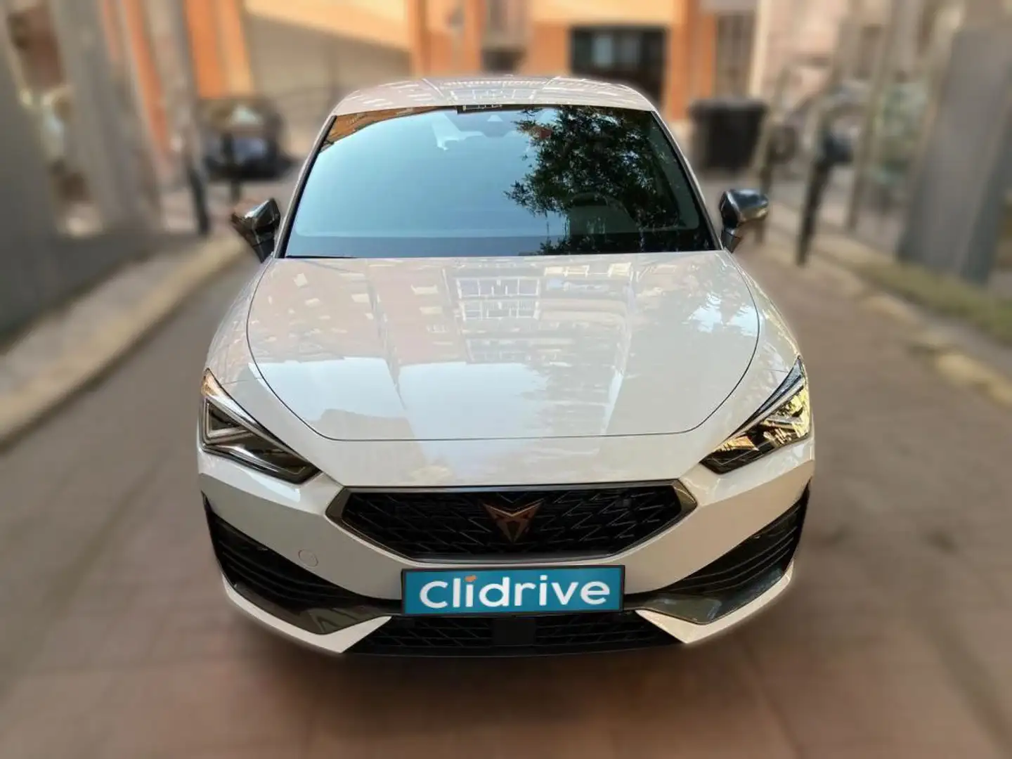 CUPRA Leon 1.5 ETSI DSG 110Kw Blanc - 2