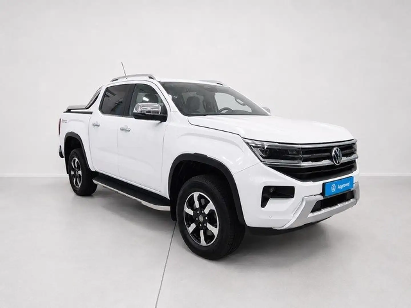 Volkswagen Amarok 2.0TDI V4 Style 151kW Blanco - 1