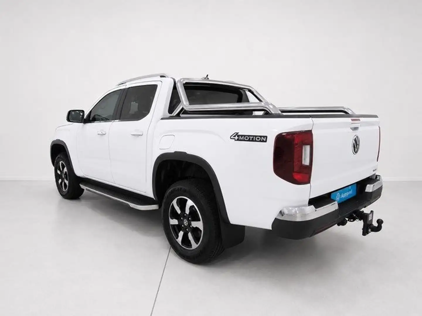Volkswagen Amarok 2.0TDI V4 Style 151kW Blanco - 2