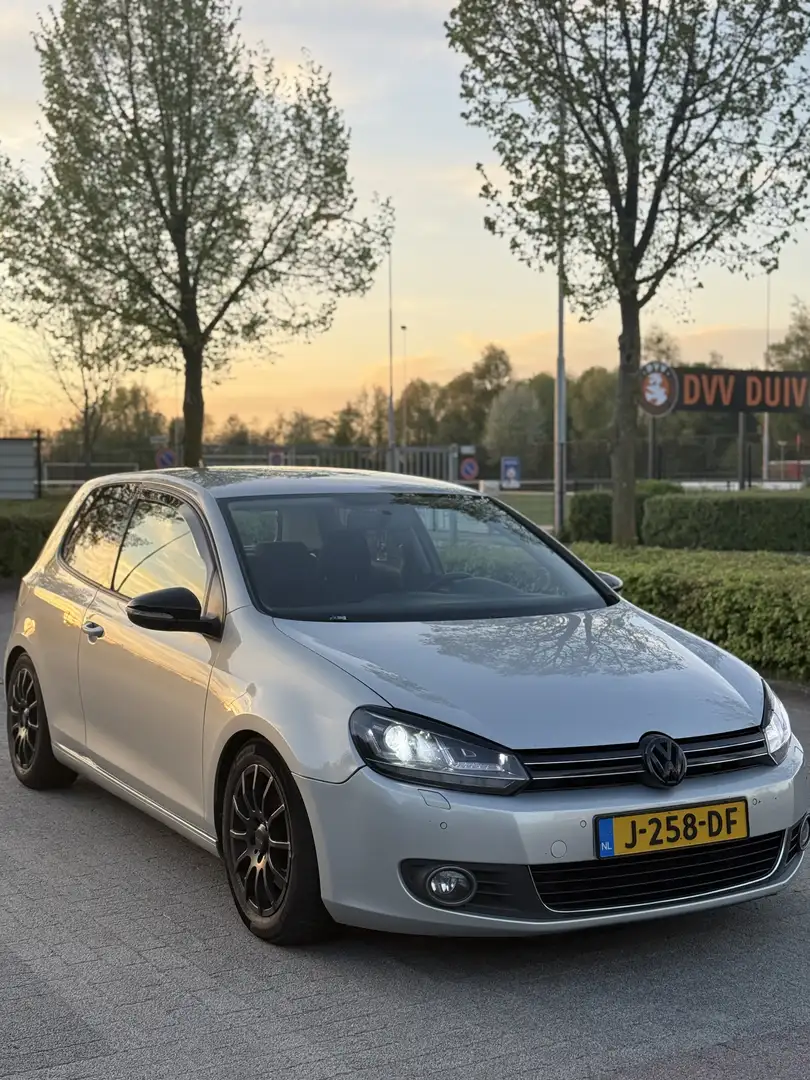 Volkswagen Golf Golf 1.8 TSI DSG 2009 - 2