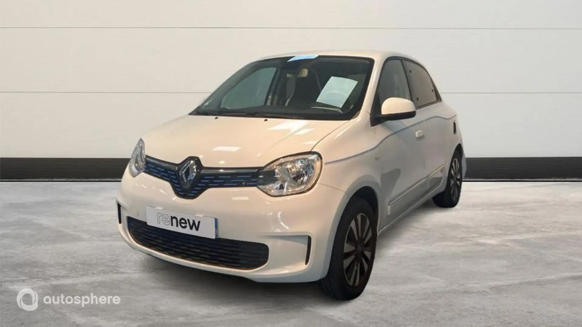Renault Twingo Electric Intens R80 Achat Intégral 3CV - 1