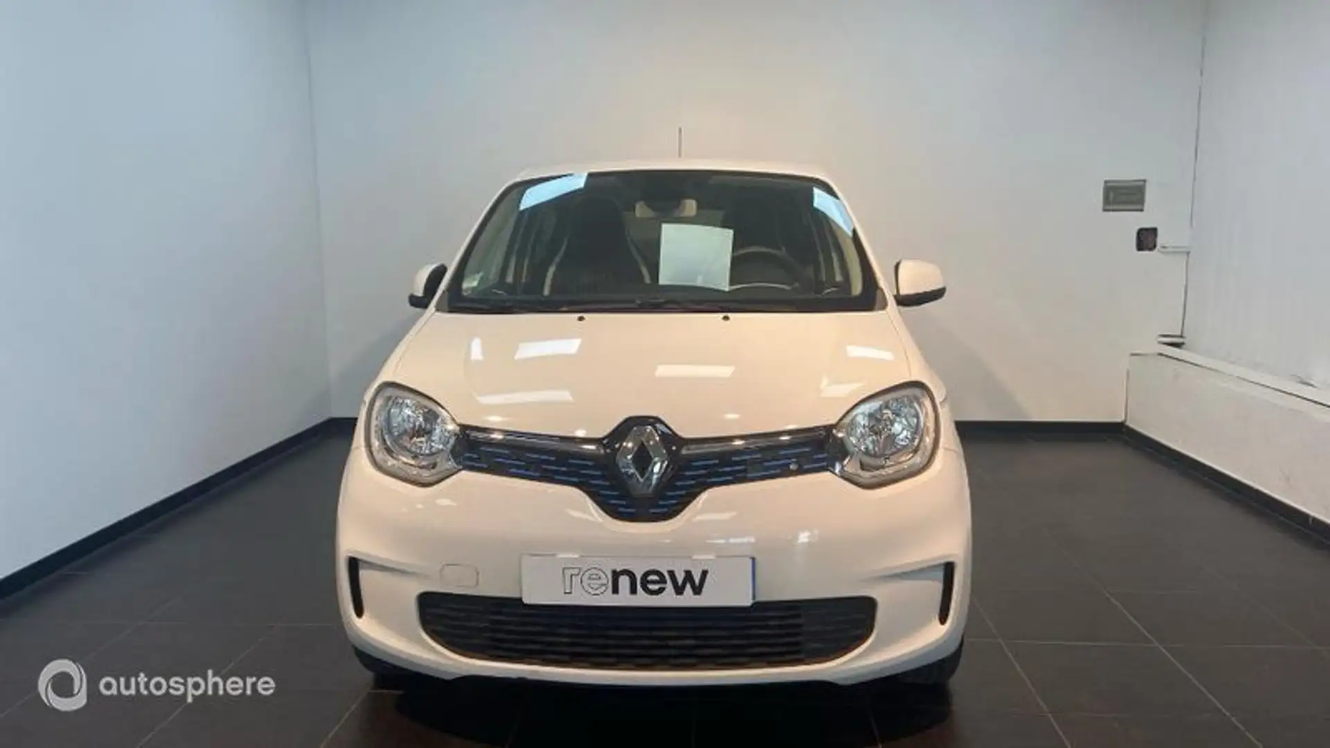 Renault Twingo Electric Intens R80 Achat Intégral 3CV - 2