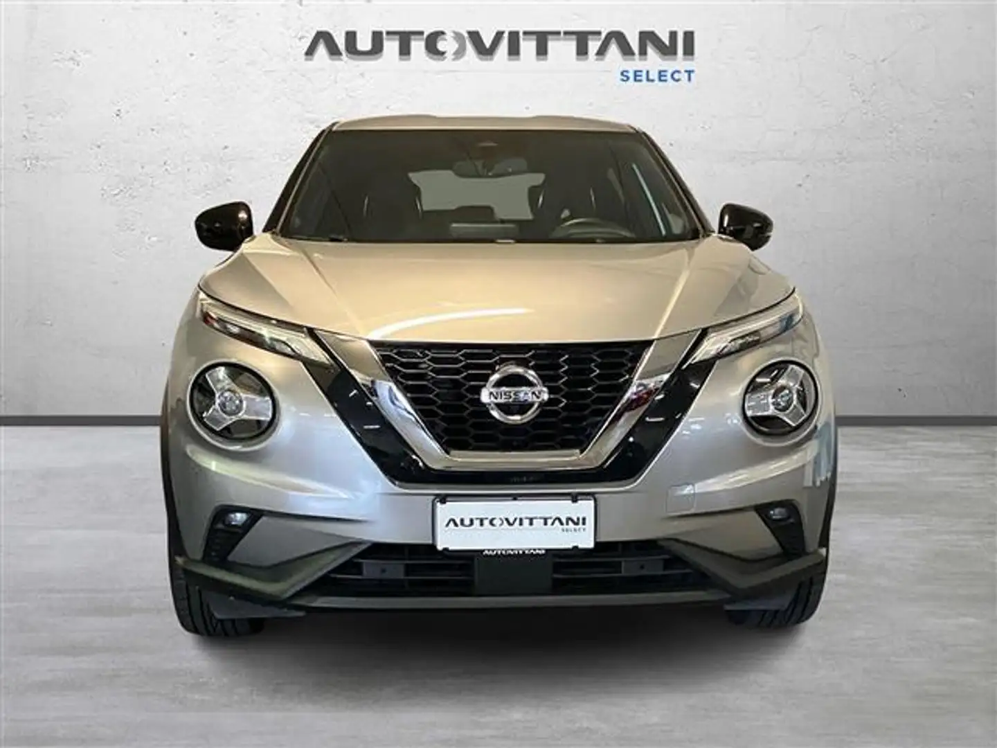 Nissan Juke 1.0 DIG-T 117cv Tekna Grigio - 2