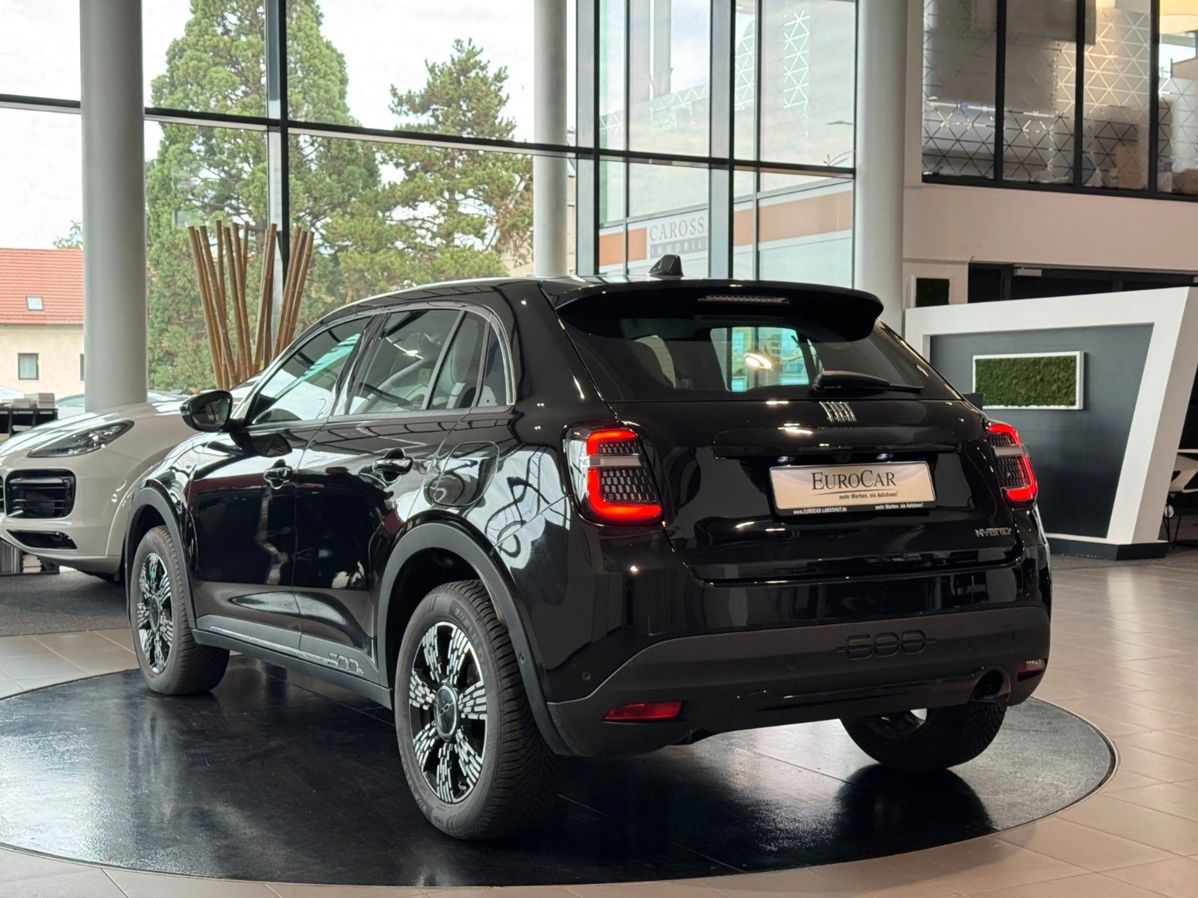 Fiat 600 Hybrid StyleP SmartphoneInt. Shz Kamera LED — photo 2