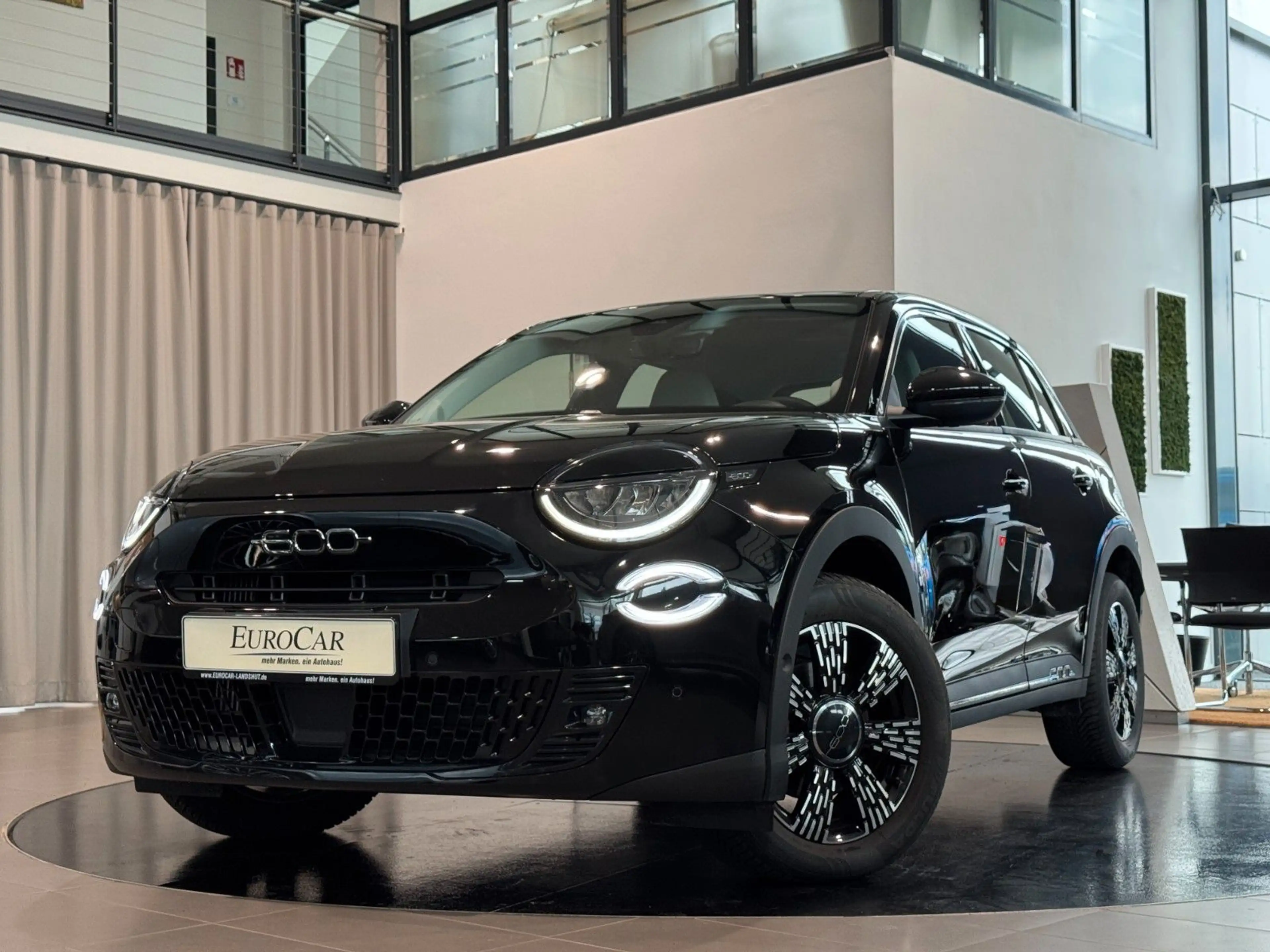 Fiat 600 Hybrid StyleP SmartphoneInt. Shz Kamera LED