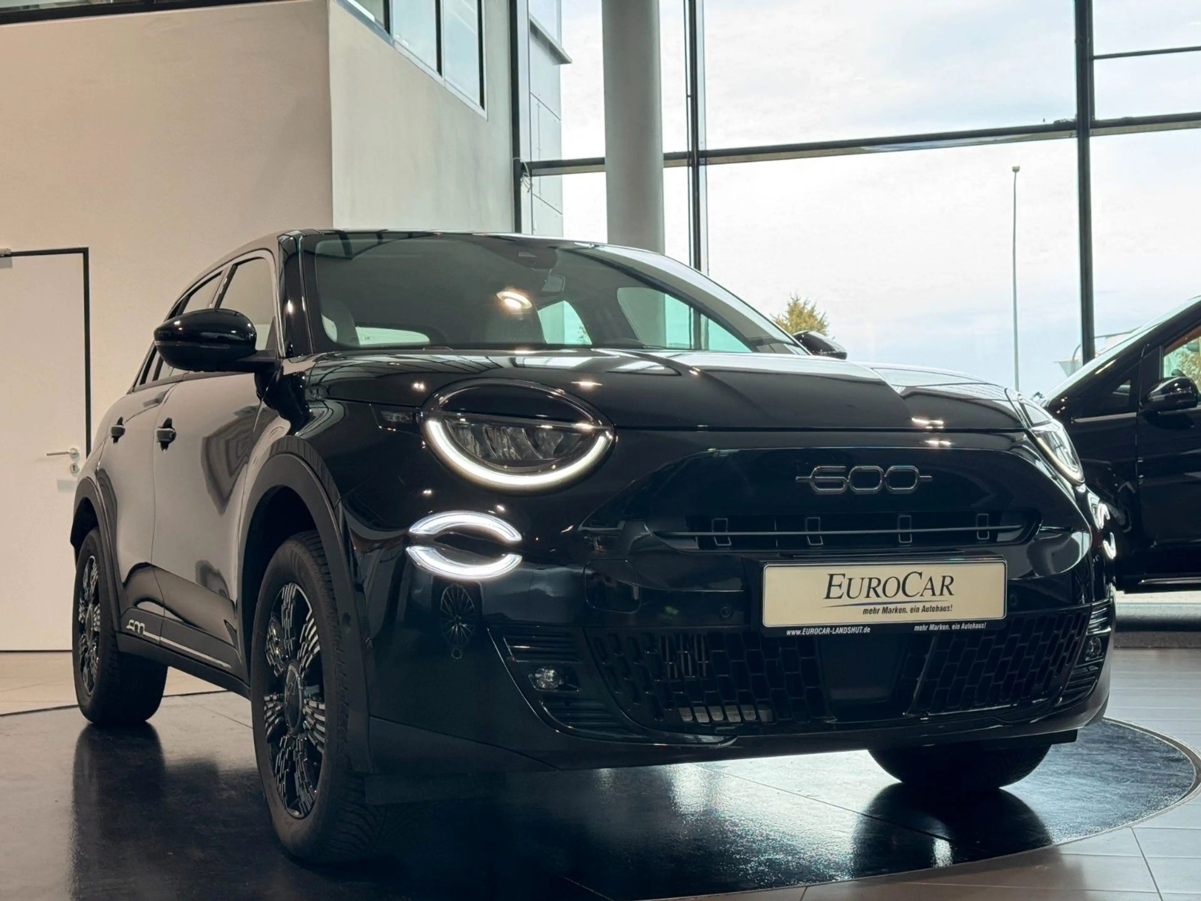 Fiat 600 Hybrid StyleP SmartphoneInt. Shz Kamera LED — photo 3