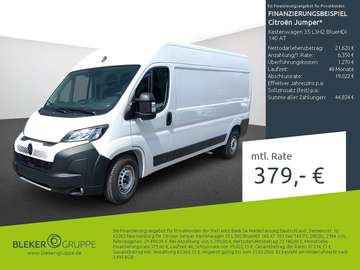 Kastenwagen 35 L3H2 BlueHDi 140 AT