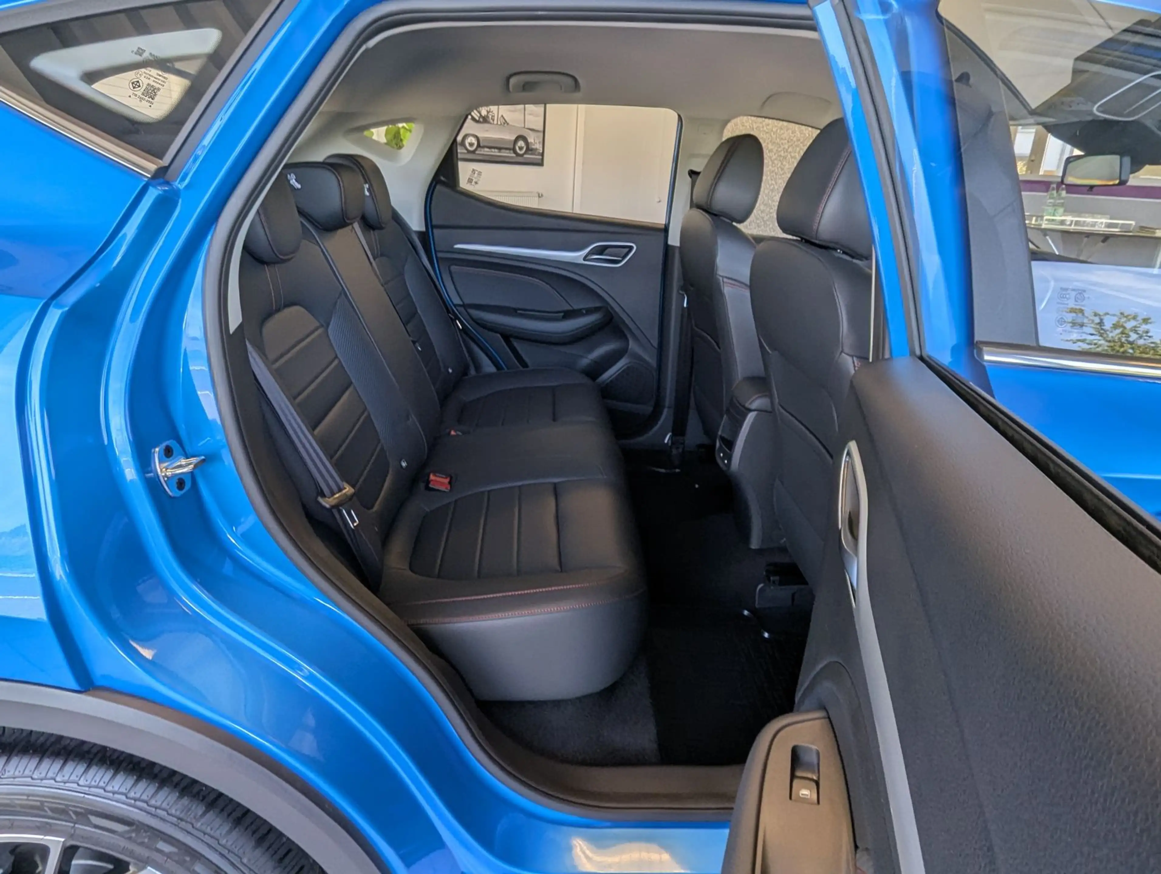 MG ZS 1.5 VTI-tech Luxury Leder Navi 360° LED — photo 15