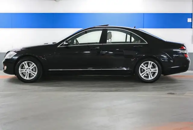 Mercedes-Benz S 500 COMAND Kamera Sitzbeluftung S-Heft