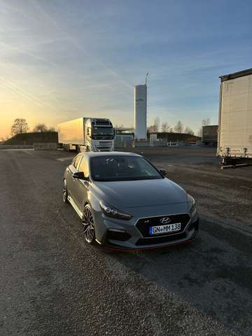 Imagine Hyundai i30 N Performance