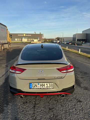 Hyundai i30 N Performance