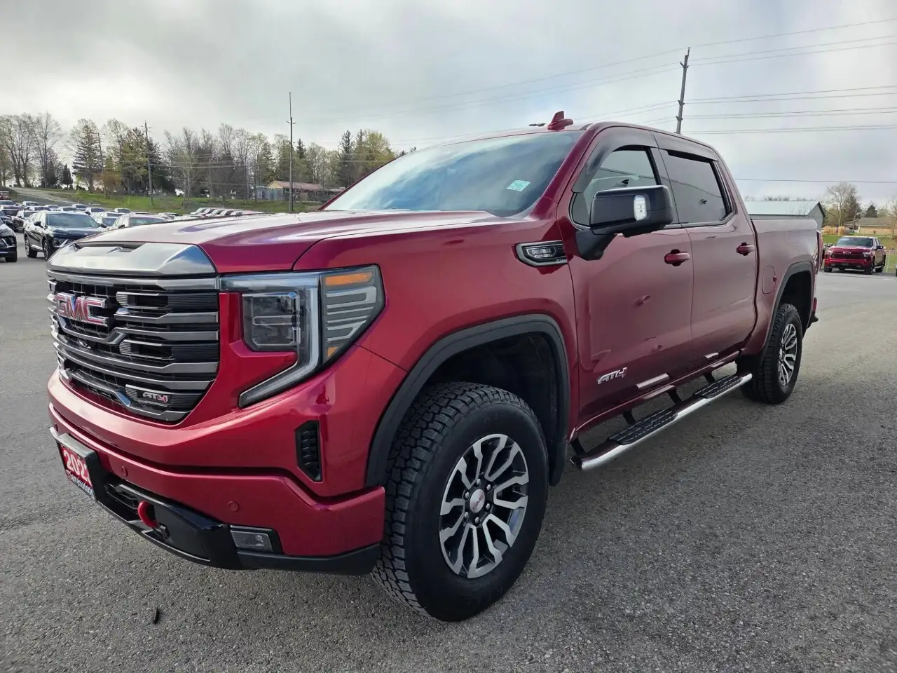 GMC Sierra 1500 снимка GMC Sierra 1500